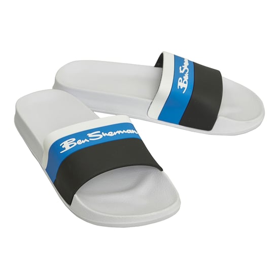 Ben Sherman Mens Lightweight Sliders - Image 1