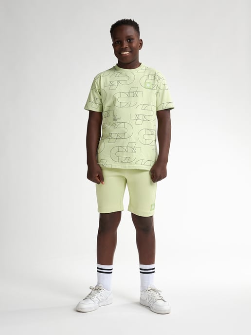 Petrol Industries - Jongens All-over Print T-shirt Marlinview - Groen - Image 5