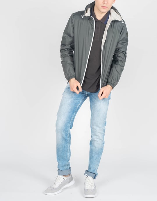Invicta jas Mannen Wit - Image 2