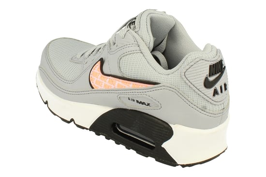 Nike Air Max 90 Nn Gs Grijze Sneakers - Image 2
