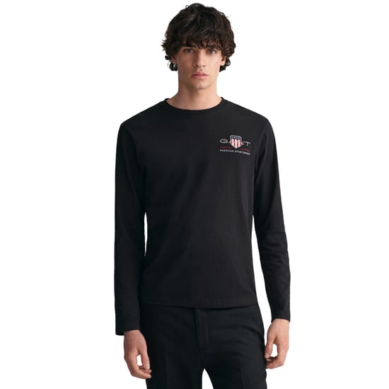 Gant Lange Mouw - Image 2