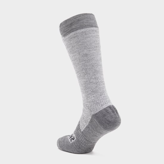 SealSkinz Waterdichte All Weather Mid Lengte Sokken - Image 2
