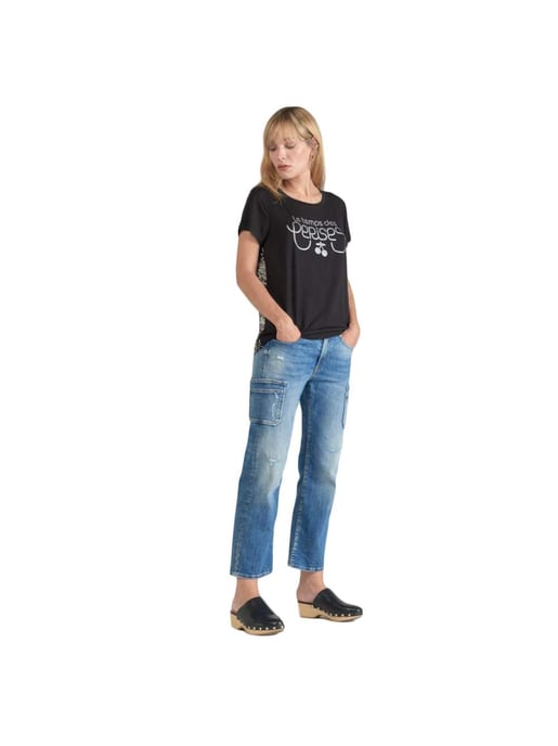 Le Temps Des Cerises Dames T-shirt Domi - Image 2