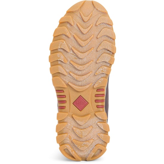 Muck Boots Arctic Sport Mid Rubberen Wijn Regenlaarzen - Image 4