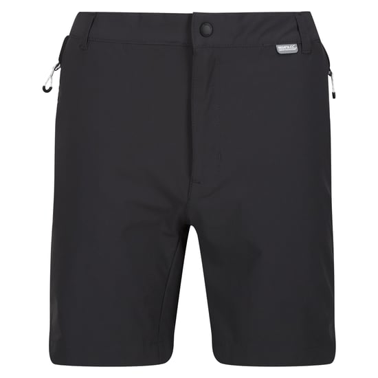 Regatta Heren Berg II korte broek (As/Zwart) - Image 1