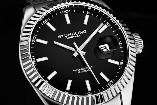 Lineage 3935 Quartz 42mm Classic