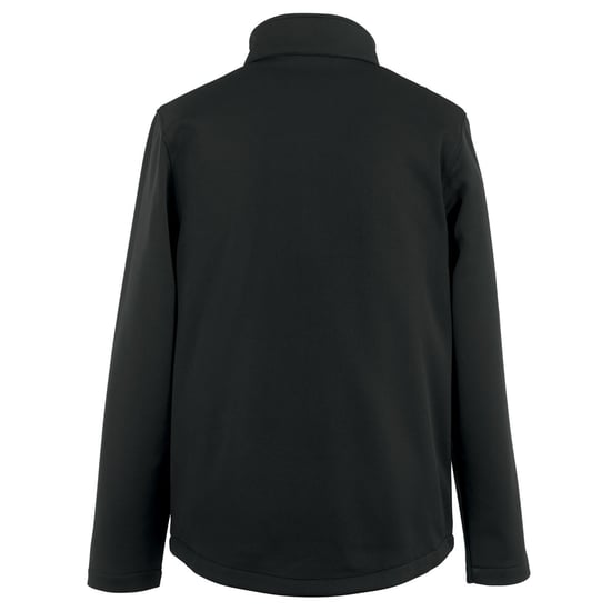 Russell Mens Smart Soft Shell Jacket (Black)