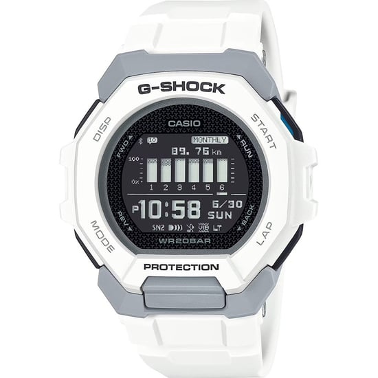 Casio G-shock G-squad Heren Witte Horloge GBD-300-7ER - Image 1