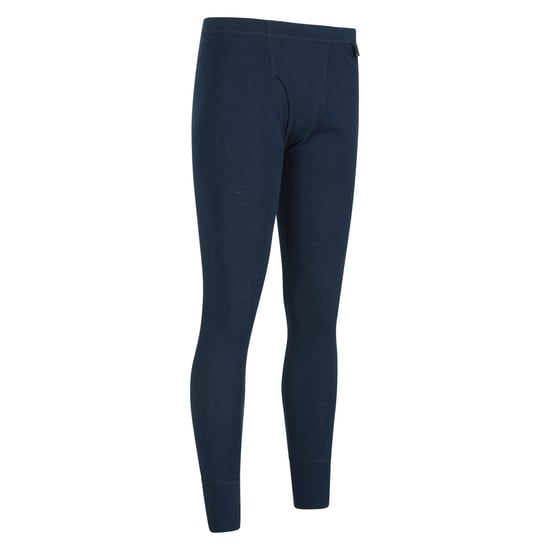 Mountain Warehouse Heren Merino Wol Base Layer Onderbroek (Set van 2) (Marine) - Image 3