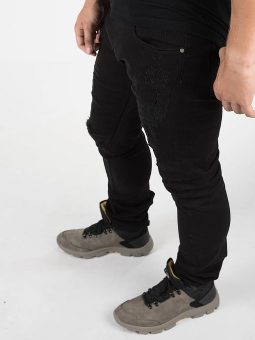 Bikkembergs Jeans Mannen zwart - Image 5