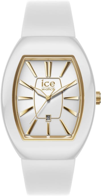 Ice Watch Ice Boliday - Dome - White Gold Dames Horloge Wit 024034 - Image 1