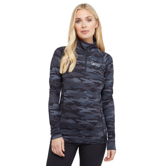 North Ridge Women's Ainslie Half Zip Pullover