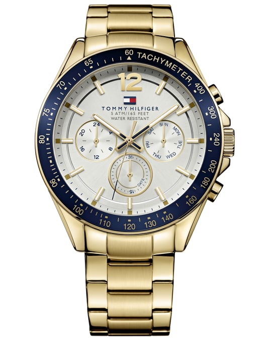 Tommy Hilfiger Heren Horloge 1791121 - Image 1