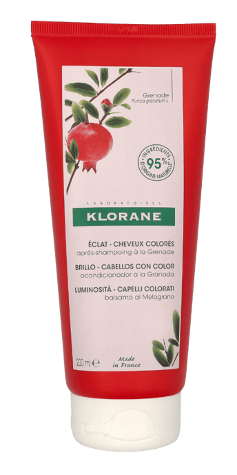 Klorane Protecting Conditioner With Pomegranate200 ml. - Image 1