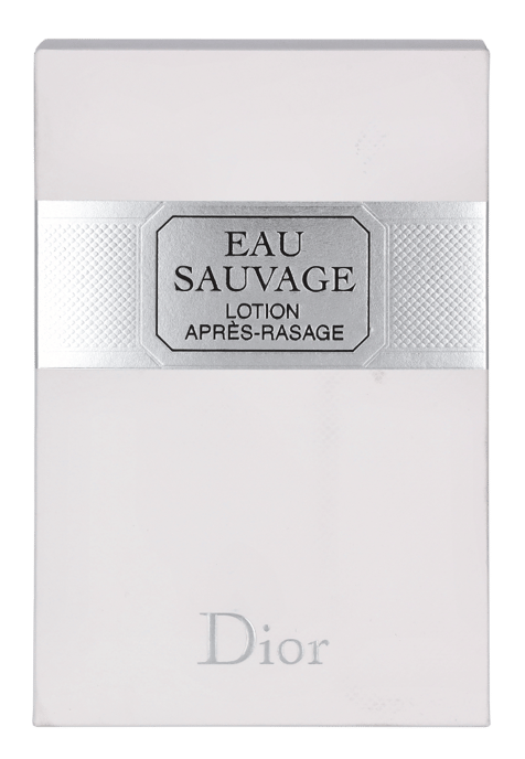 Dior Eau Sauvage After Shave Lotion200 ml. - Image 2