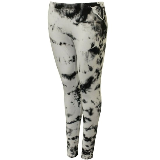 Vans Off The Wall Womens Yoshimi Leggings Gym Tight White Tie Dye VYBNY28 A80E
