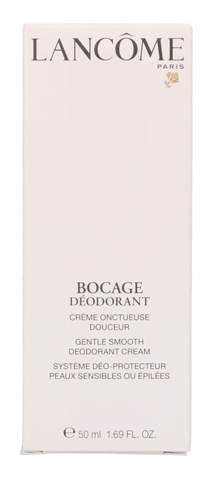 Lancome Bocage Deo Gentle Smooth Cream 50ml - Image 2