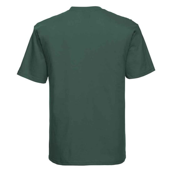 Russell Heren Ringspun Cotton Classic T-shirt (Fles groen) - Image 2