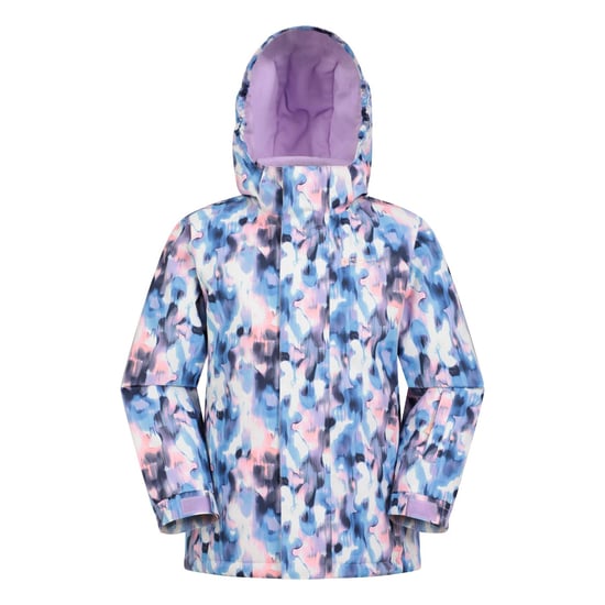 Mountain Warehouse Ski jas voor kinderen/kleuters Sneeuwklokje aquarel (Groen) - Image 1