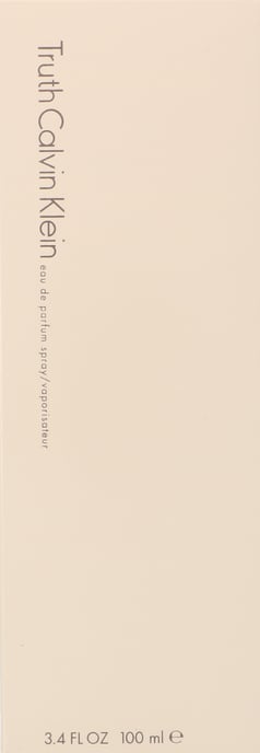 Calvin Klein Truth Women Edp Spray 100ml. - Image 2