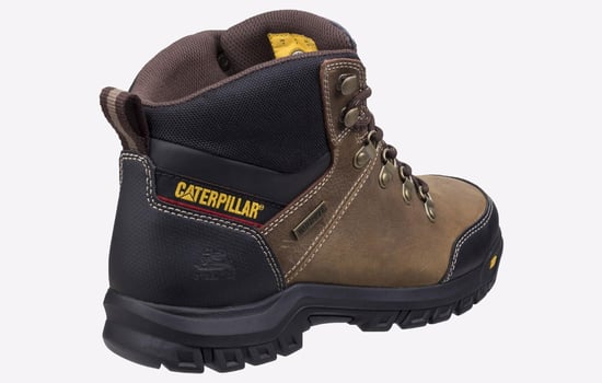 Caterpillar Framework Veilige Laarzen Leer Heren - Image 3