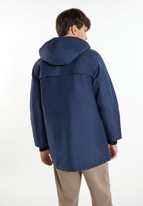 Mo Parka Heren marine - Image 4
