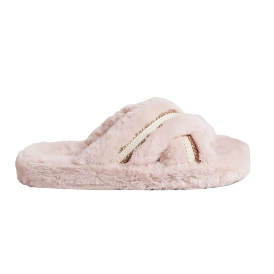 Ted Baker Topply Roze Slippers Dames - Image 1
