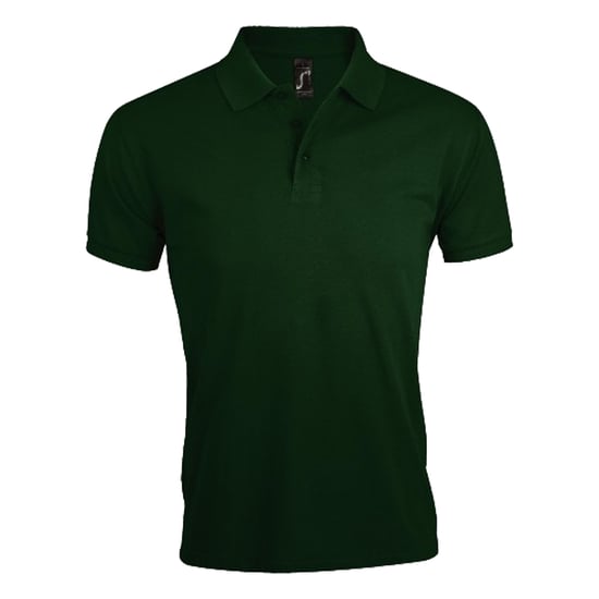 SOLS Heren Prime Poloshirt (Fles groen) - Image 1