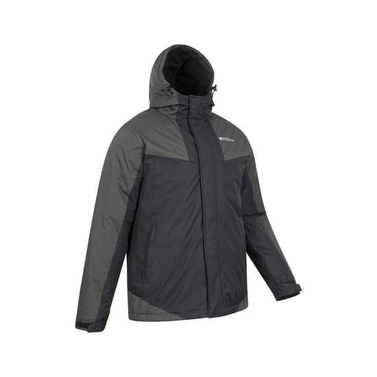 Mountain Warehouse Mens Ski Jacket & Trousers (Black)
