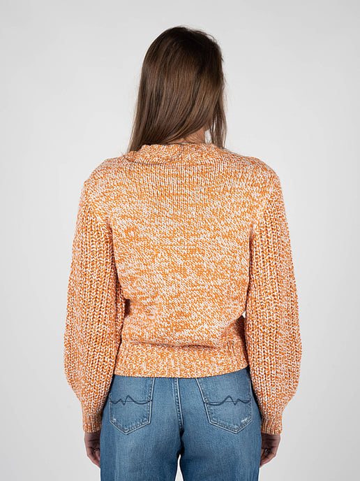 Silvian Heach stoppen Vrouw oranje - Image 4