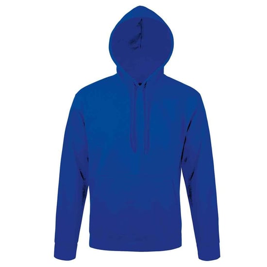 SOLS Unisex Snake Hoodie voor volwassenen (Koningsblauw) - Image 1
