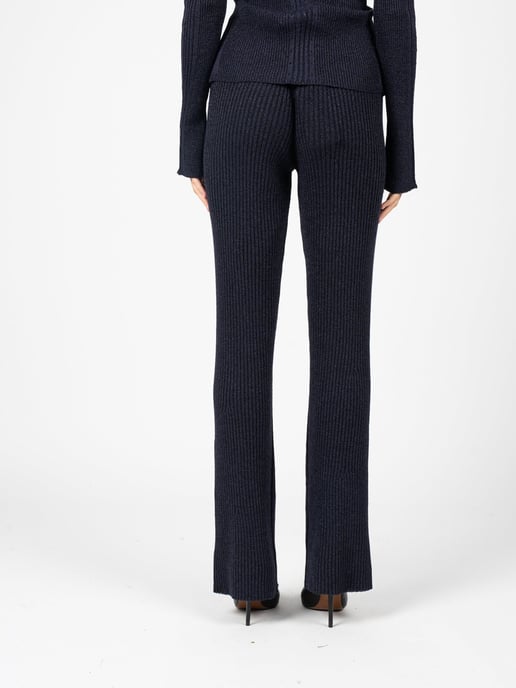 Pinko broek Campanello Vrouw blauw - Image 4