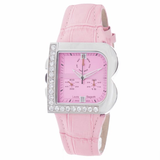 Laura Biagiotti Dameshorloge Kwarts Roze - Image 1
