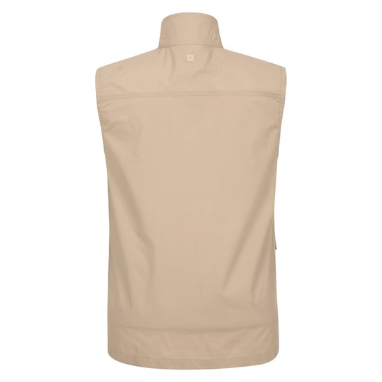 Mountain Warehouse Heren Trek II Gilet (Beige) - Image 2