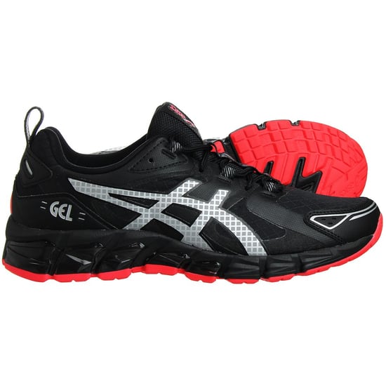 Asics Gel-Quantum 180 Lite-Show Heren Zwarte Trainers - Image 4