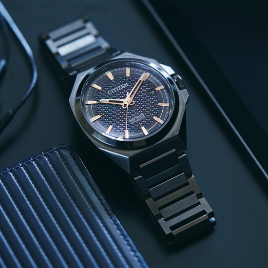 Citizen Series 8 Men's Black Watch NA1015-81Z
