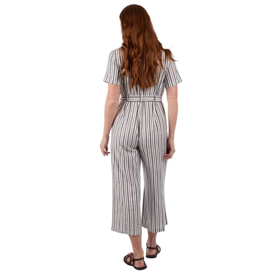 Trespass Dames/dames Ariya Jumpsuit (Marine) - Image 5