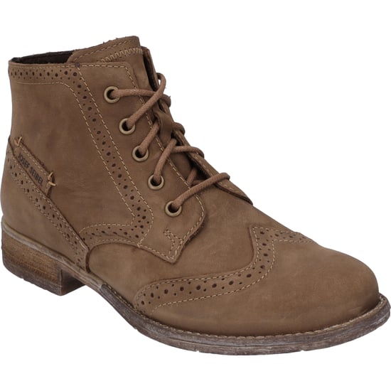JOSEF SEIBEL Sienna 15 | Enkellaars voor Dames | bruin - Image 1