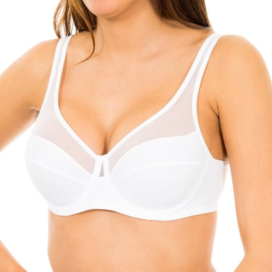 Generous 3983 women's non-foam underwire bra