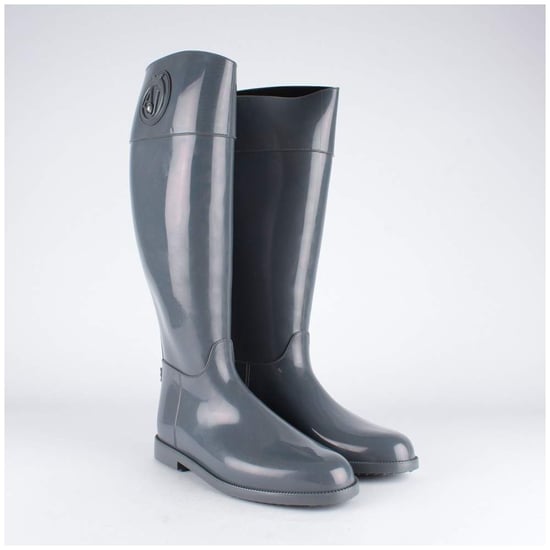 Armani Exchange Klassieke Eagle Enkellaarsjes voor Dames - Image 1