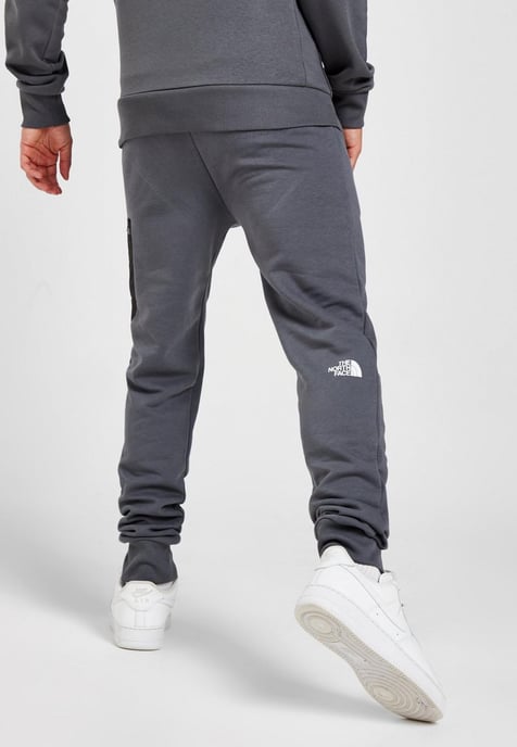 The North Face Heren Inc Bondi Pullover Tracksuit in Vanadis Grey - Image 6