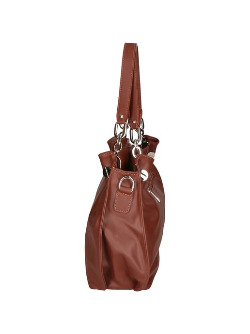 Gave Lux Shoulder Bag Women BROWN