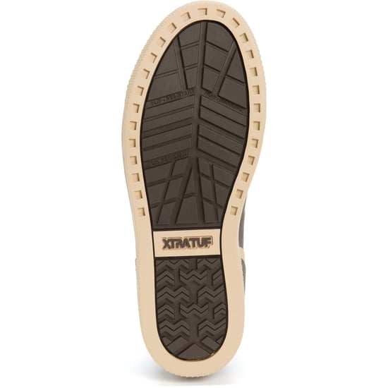 Xtratuf Wheelhouse Rubber Herenschoenen Bruin - Image 3