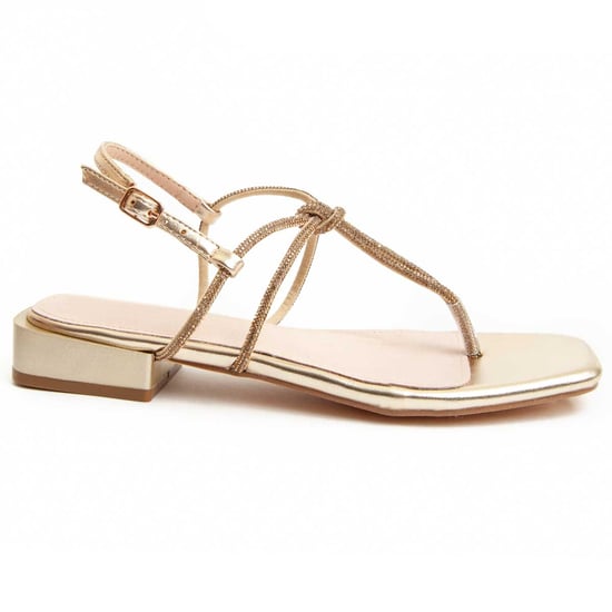 Montevita Heel Sandal Sandalo3 In Goud - Image 2