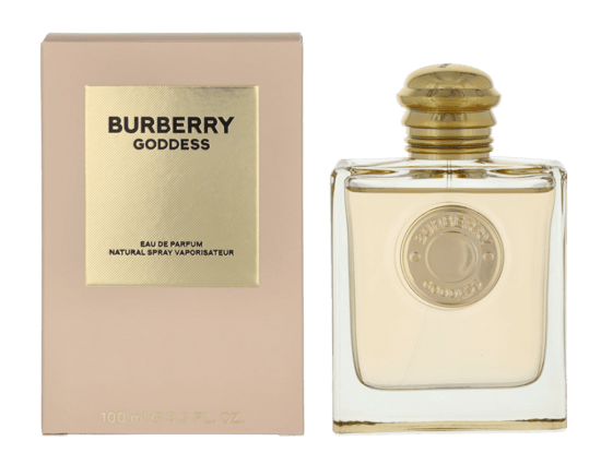 Burberry Goddess Edp Spray100 ml. - Image 1