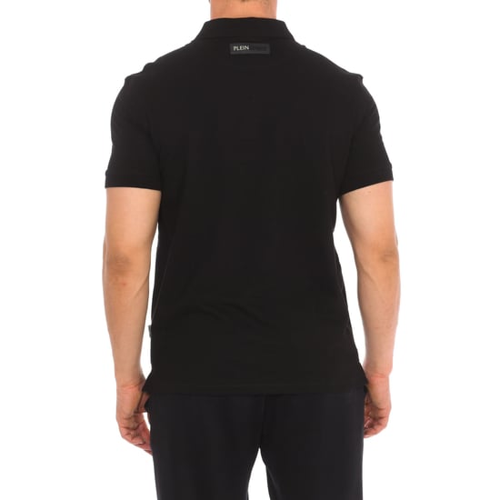 PIPS504 men's short-sleeved polo shirt