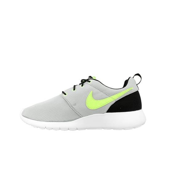 Nike Roshe One (GS) Kinderen Grijs Hardloopschoenen - Image 4