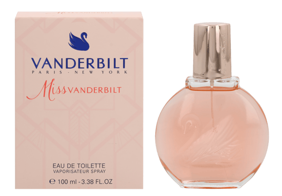 Gloria Vanderbilt Miss Vanderbilt Edt Spray100 ml. - Image 1