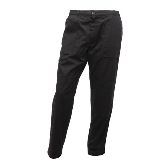 Regatta Mens Lined Water Repellent Pocket Action Trousers