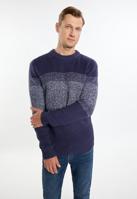 ICEBOUND Jumper Heren marine - Image 3